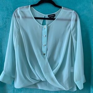 Beautiful dressy blouse